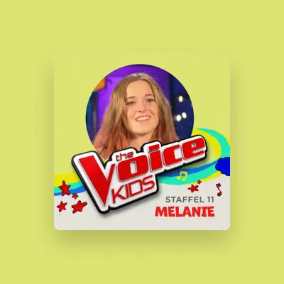Listen to Melanie, watch music videos, read bio, see tour dates & more!