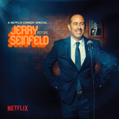 Cover to Jerry Seinfeld’s Jerry Before Seinfeld