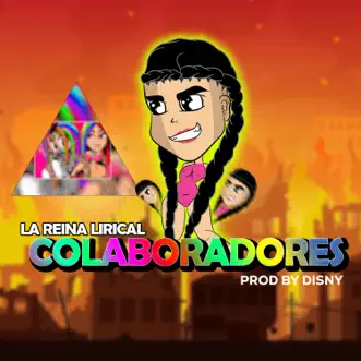 Colaboradores by La Reina Lirical & Disny song reviws