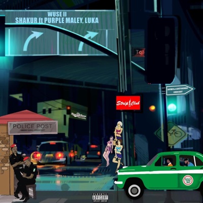 WUSE II (feat. Purple maley & AlwaysLuka) - Single