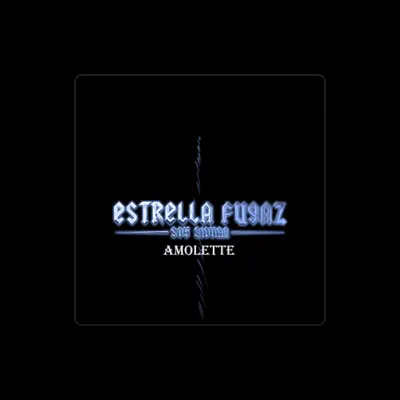 Listen to Amolette, watch music videos, read bio, see tour dates & more!