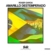 Amarillo Destemperado (Extended Mix) artwork
