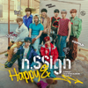 n.SSign 2nd MINI ALBUM 'Happy &' - n.SSign