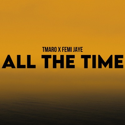 All the Time - Single