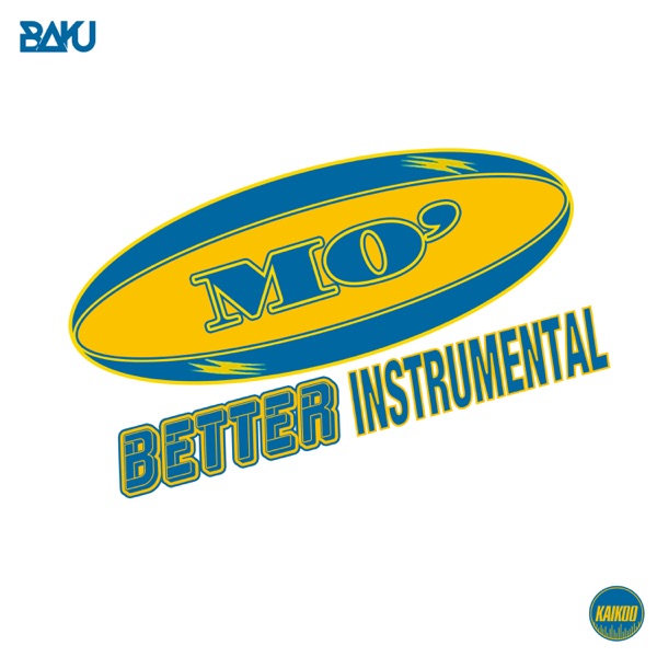 Mo' Better Truth (Instrumental)