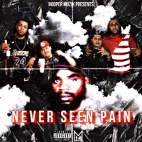 Never Seen Pain - Single - HM Hooper