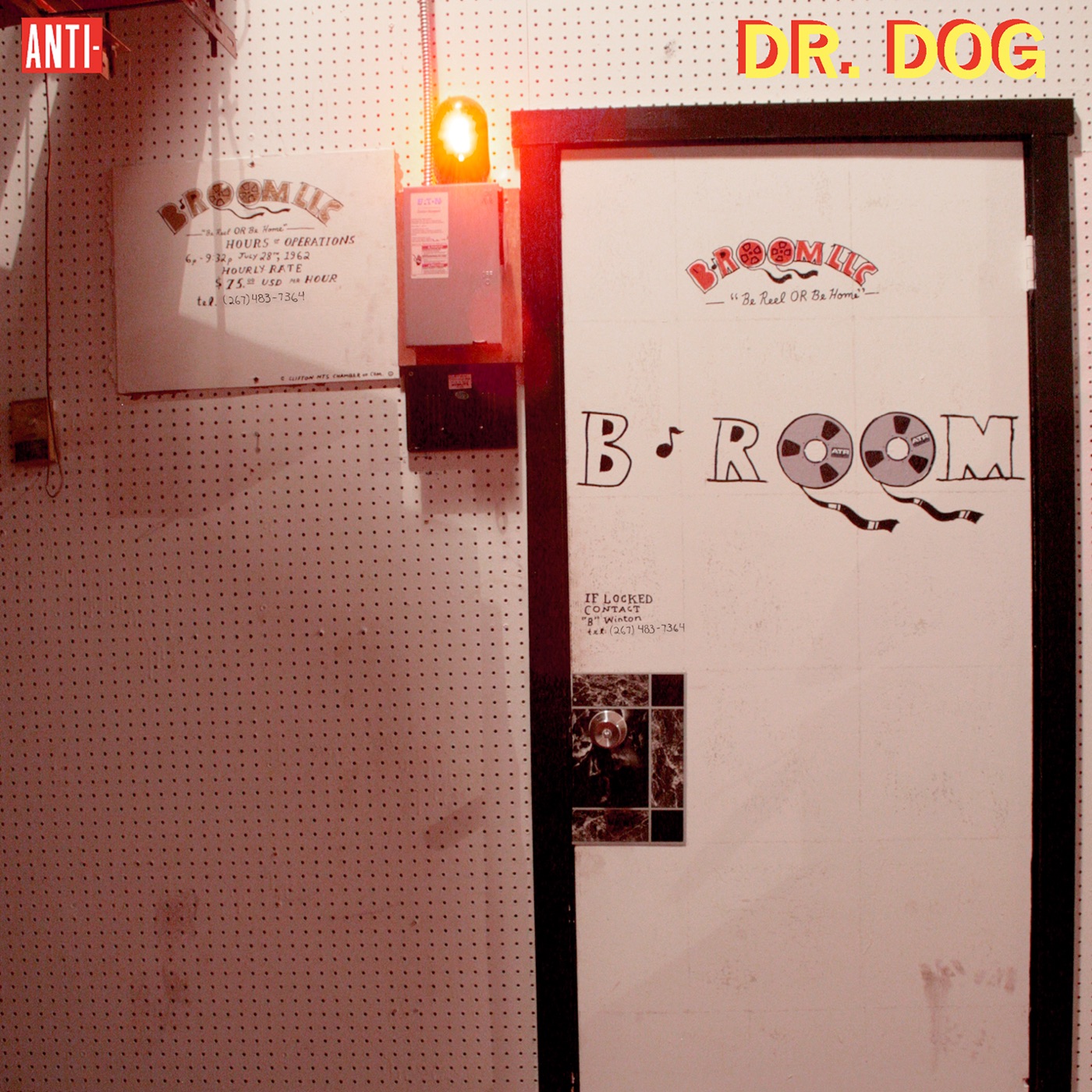 B-Room by Dr. Dog