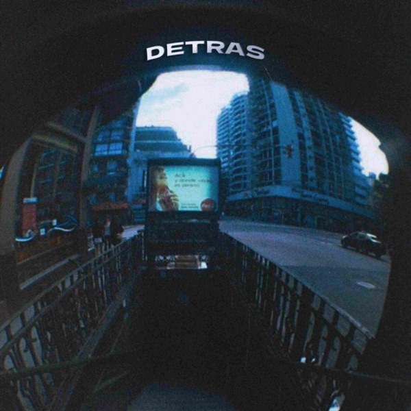 Detrás (feat. Bautty)