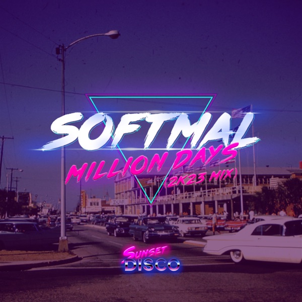 Million Days 2k23 Mix - Single
