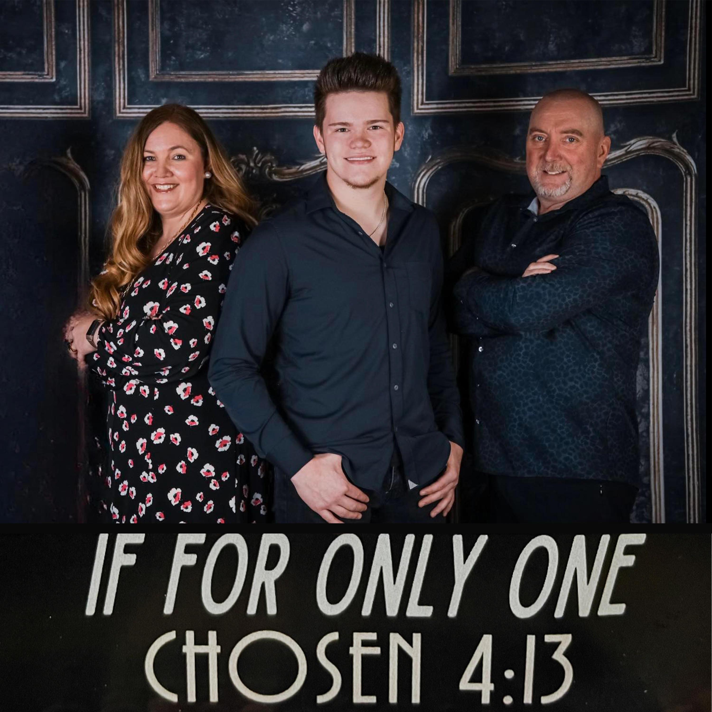Chosen 4:13 - Choices