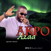 Akpo Azaa - EP - Agumba Idemili