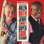 Arlen Roth & Jerry Jemmott - Memphis Soul Stew (feat. Ronee Martin)