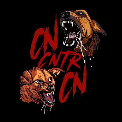 CN CNTR CN (feat. Jok T'RooNz, K9, the Silent One & Jahmetta) - Single