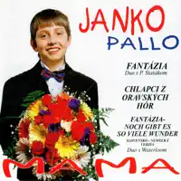 Chlapci z oravských hôr — Janko Pallo