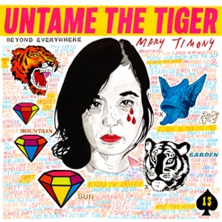 UNTAME THE TIGER cover art