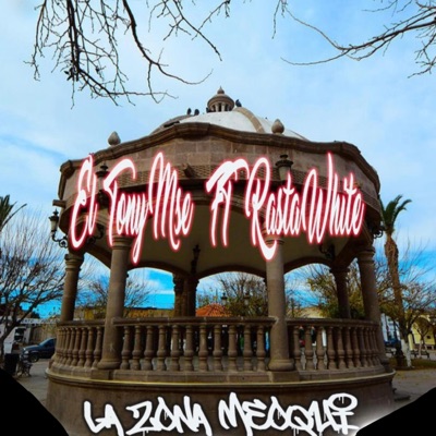 La Zona Meoqui (El TonyMse Feat Rastawhite) - Single