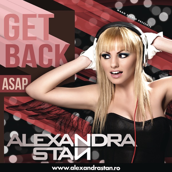Get Back (ASAP) - Single