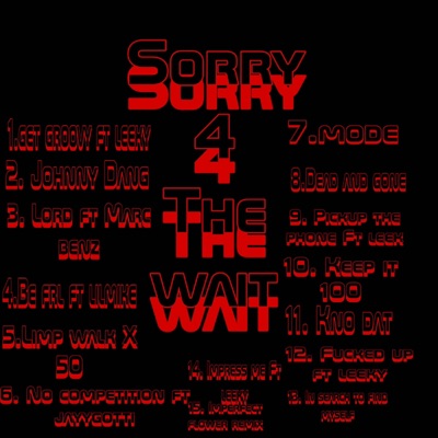 Sorry 4 the wait (SFDW)