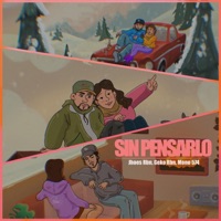 Sin Pensarlo (feat. Mono 574) - Single - Geko Rbn & Jhoes Rbn