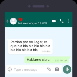 Háblame claro (feat. Palma MSC) BREAD