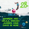 28. SAMSON and DELiLA, ENOUGH JUDGES, KiNG DAViD iS HERE