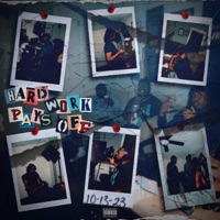 H A R D W O R K P A Y S O F F - StevieG, Vonta Montana & Pluto Da Vinci