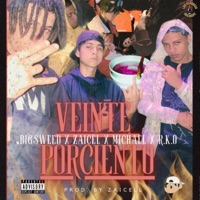 VEINTE PORCIENTO (feat. R.K.O, Michael & Zaicel) - Single - Big Sweed-J