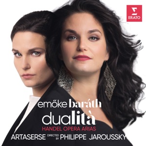 Dualità - Handel Opera Arias