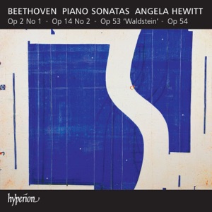Beethoven: Piano Sonatas, Op. 2 No. 1, Op. 14 No. 2, Op. 53 "Waldstein" & Op. 54