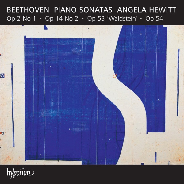 Beethoven: Piano Sonatas, Op. 2 No. 1, Op. 14 No. 2, Op. 53 "Waldstein" & Op. 54