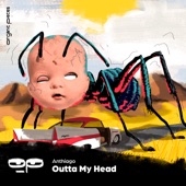 Outta My Head artwork