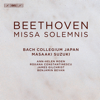 Missa solemnis, Op. 123: IIc. Gloria. Quoniam - Ann-Helen Moen, Roxana Constantinescu, James Gilchrist, Benjamin Bevan, Masaaki Suzuki & Bach Collegium Japan
