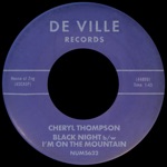 Cheryl Thompson - I'm On the Mountain