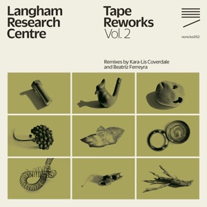 Tape Reworks, Vol. 2 - Single