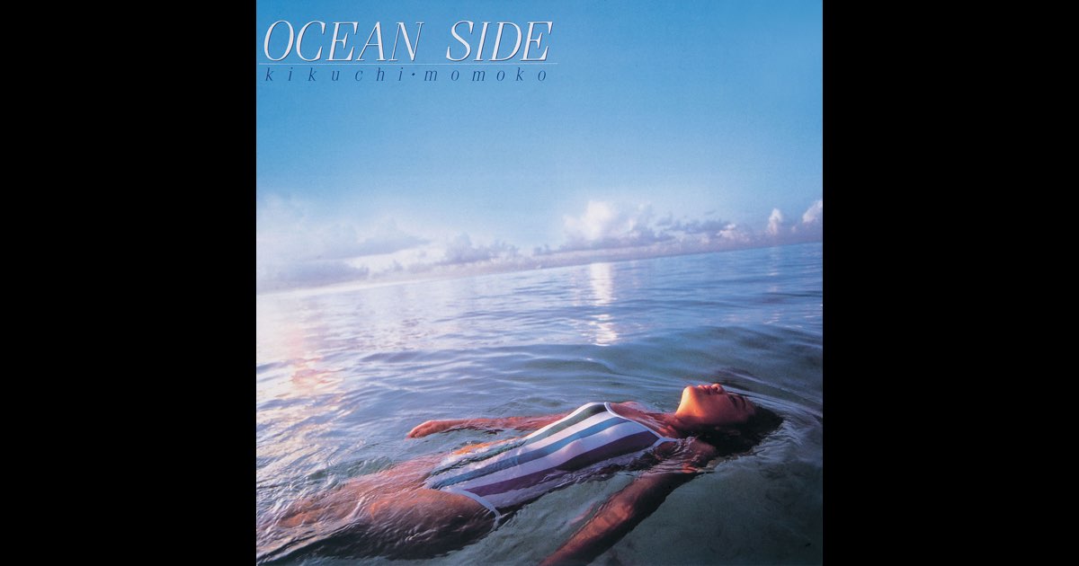 Ocean Side - Album by Momoko Kikuchi - Apple Music