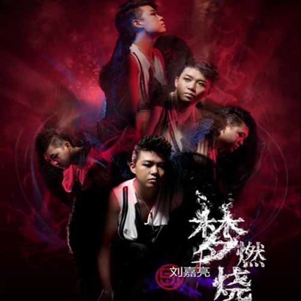 梦燃烧 - Single