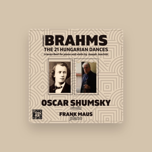 Oscar Shumsky's avatar