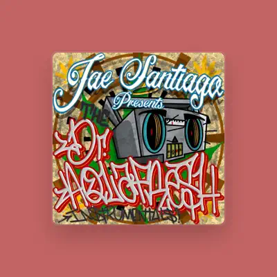 Listen to Jae Santiago, watch music videos, read bio, see tour dates & more!