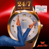 24/7 (feat. JC Stewart) [Shane Codd Remix] artwork