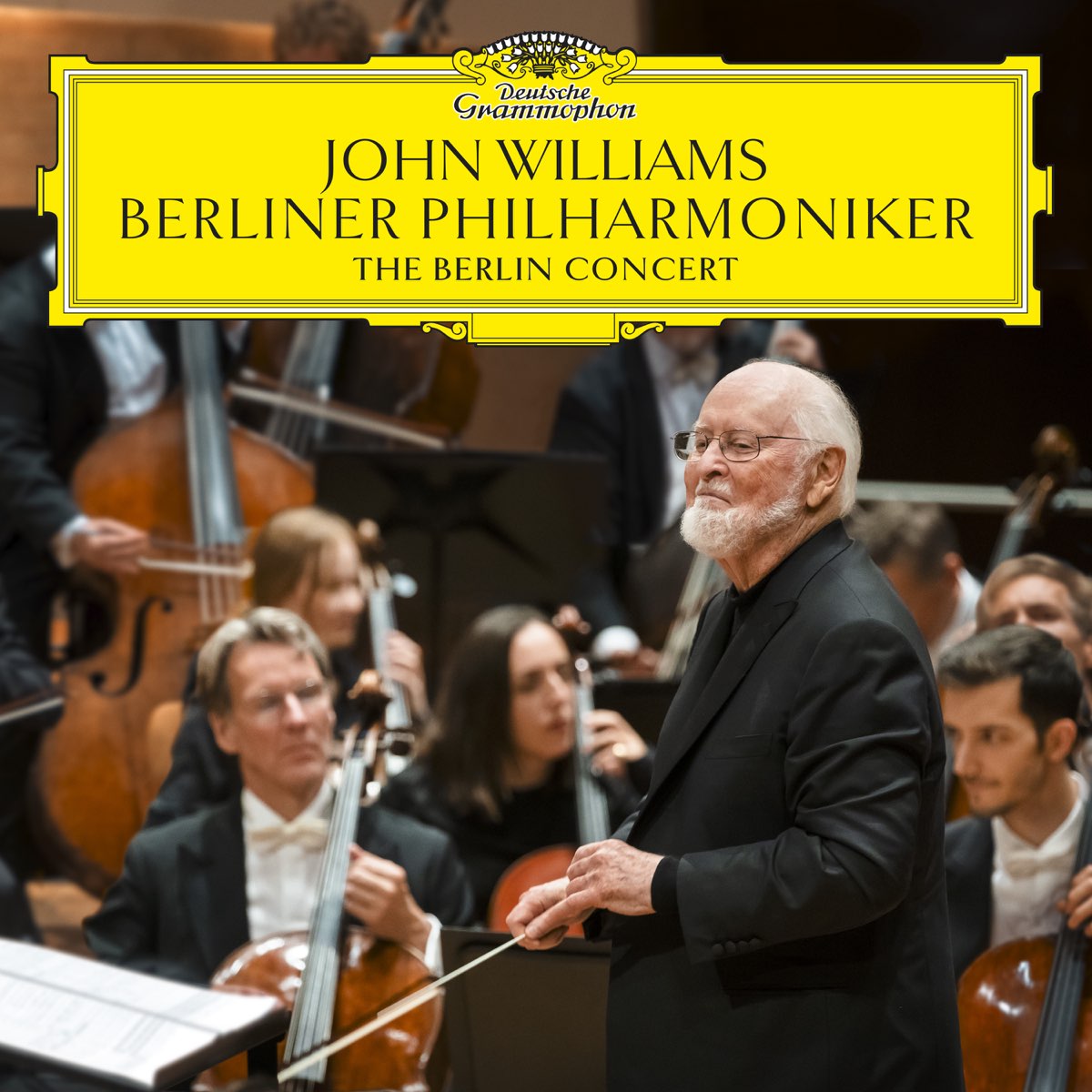 ‎John Williams: The Berlin Concert - ジョン・ウィリアムズ