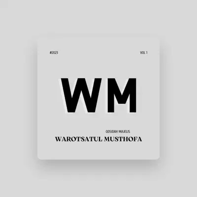 Listen to Majelis Warotsatul Musthofa, watch music videos, read bio, see tour dates & more!
