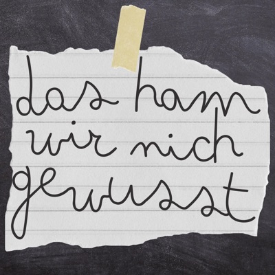 Das ham wir nich gewusst - Single