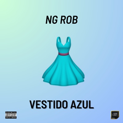 Vestido Azul - Single