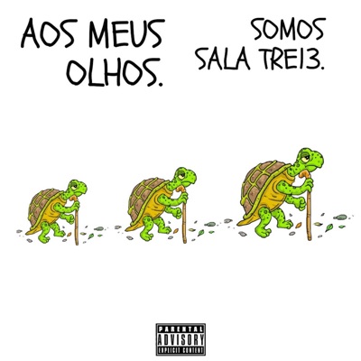 Aos Meus Olhos - Single