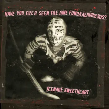 Teenage Sweetheart album cover