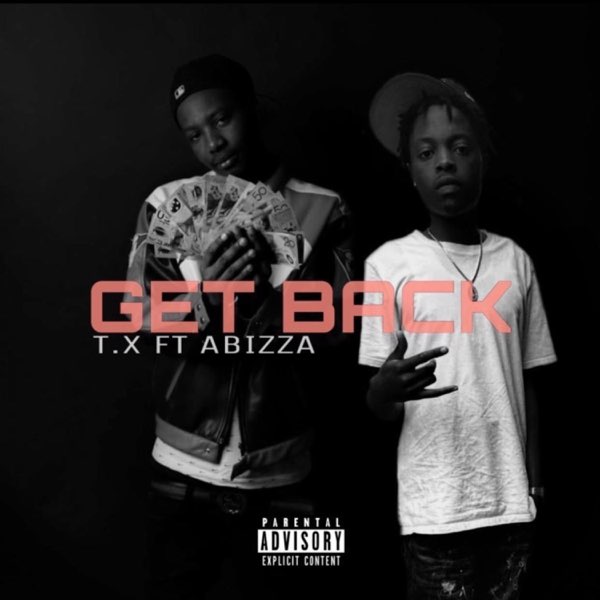 Get Back (feat. Abizza) - Single by Pluto Records on Apple Music