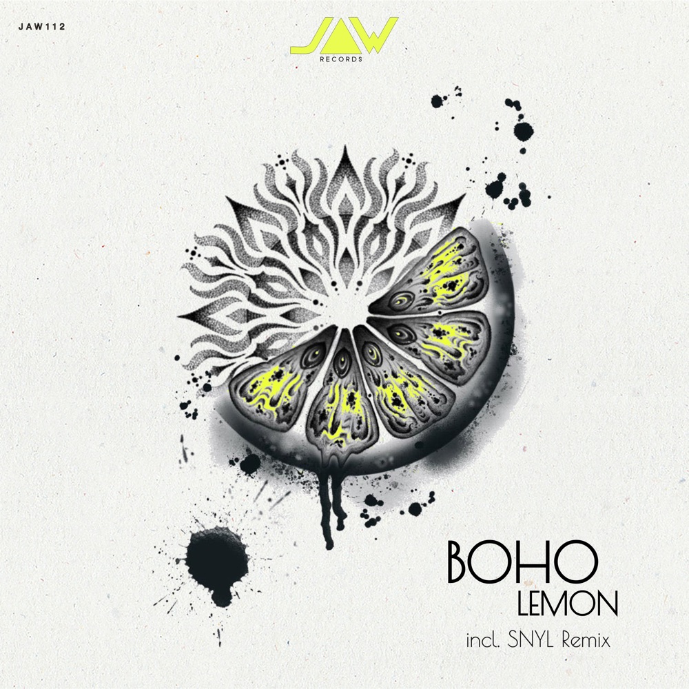 Обложка альбома «Lemon - Single» — BOHO