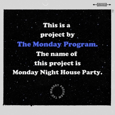 Monday Night House Party - Single