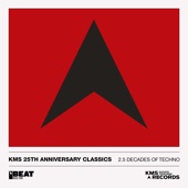 Kms 25th Anniversary Classics - 2.5 Decades of Techno artwork