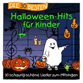 Die 30 besten Halloween-Hits für Kinder artwork